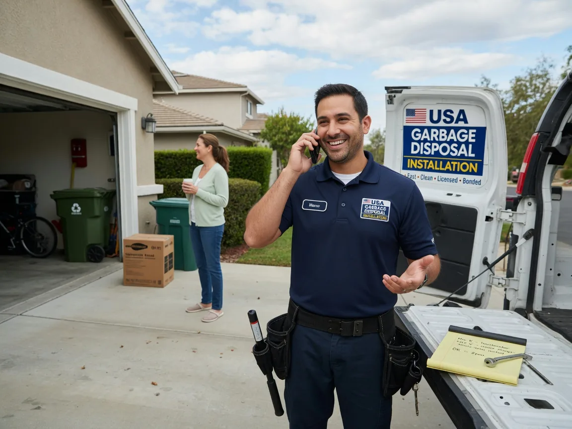 Garbage Disposal Replacement Dalhart, TX FAQs